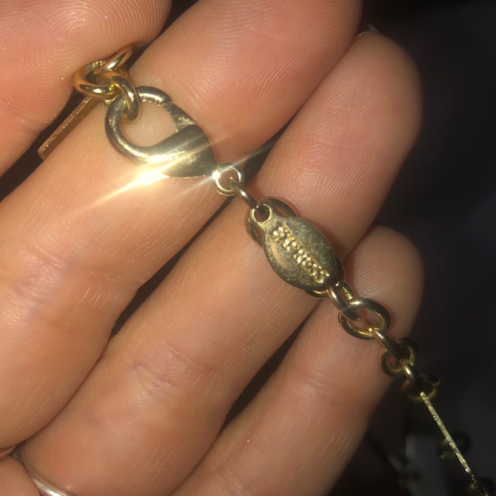 Express statement necklace - Picture 2 of 3